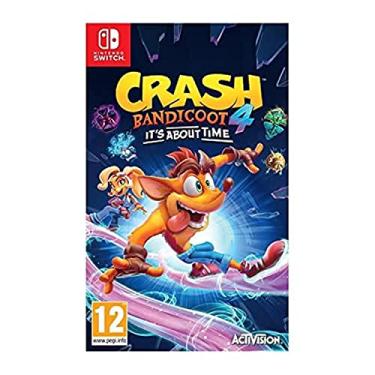 Imagem de Crash Bandicoot 4 It's About Time - Switch