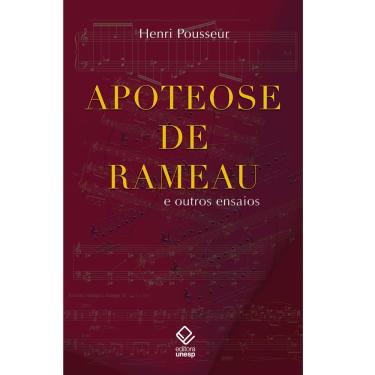 Imagem de Livro - Apoteose de Rameau: E Outros Ensaios - Henri Pousseur