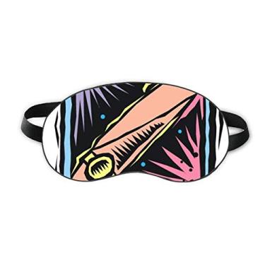 Imagem de Watch Vector México Cultura Elemento Gravação Sleep Eye Shield Soft Night Blindfold Shade Cover