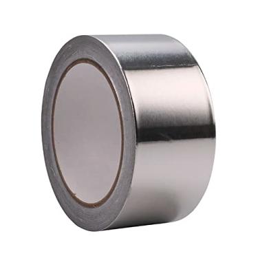 Imagem de Rolo de Fita de Alumínio P/ Blindagem de Instrumentos C/ 10 Metros - AC2549