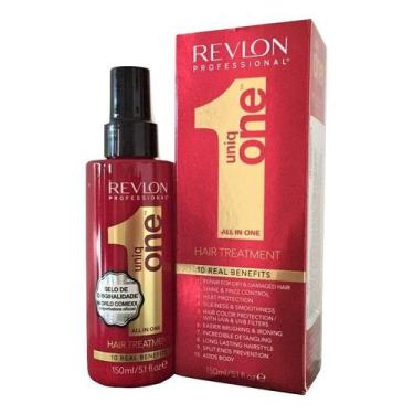 Imagem de Unique One Revlon Leave- In 10 Benefícios - Revlon  Professional