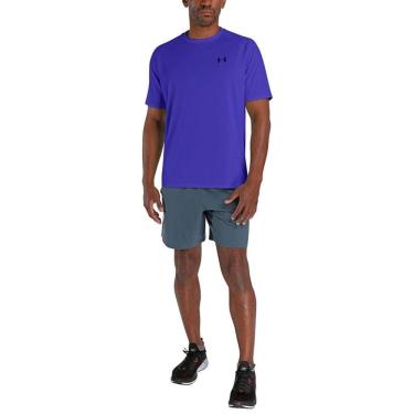 Imagem de Camiseta Dry Under Armour Masculino Tech Fit Conforto