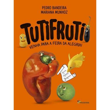 Imagem de Tutifruti venha para a feira da alegria