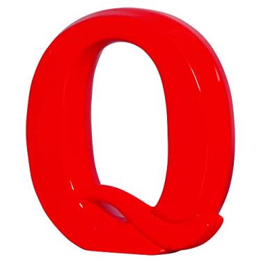 Imagem de Letra Q Grande Ceramicas Pegorin Pimenta