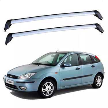 Imagem de Rack Eqmax Wave Focus Hatch 2001 2002 2003 2004 2005 2006 2007 2008 2009 Cinza