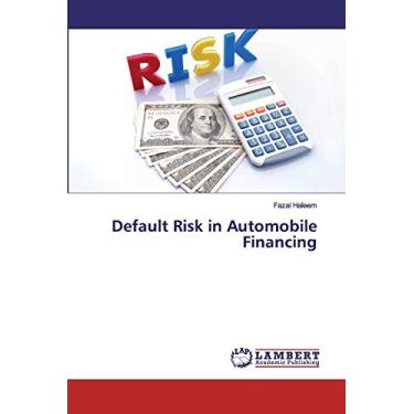 Imagem de Default Risk in Automobile Financing