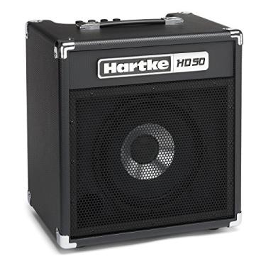 Imagem de Amplificador Combo Para Baixo Hartke 50w, HARTKE, HD 50