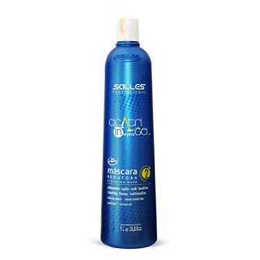 Imagem de Salles Profissional Redutor Progressiva Cicatri Gel Organic Passo 2 1 Litro