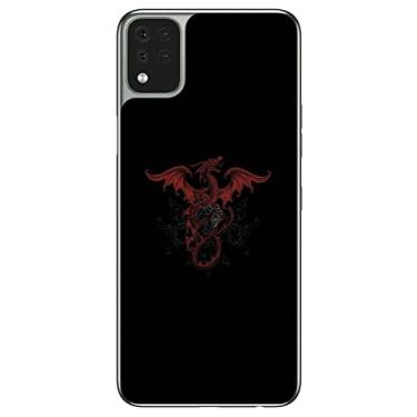 Imagem de Capa Adesivo Skin255 Verso Para Lg K52 LMK420