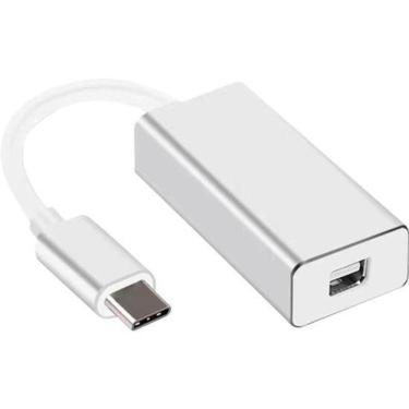 Imagem de Cabo Adaptador Usb-C Para Mini Displayport Flex