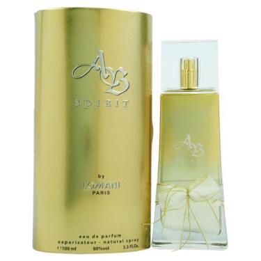 Imagem de Perfume Ab Spirit Para Mulheres - 3.85ml Edp Spray - Lomani