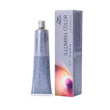Imagem de Illumina Color 7/81 Louro Médio Perolado Acinzentado - 60ml - Wella Professionals