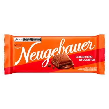 Imagem de Chocolate Neugebauer Caramelo Crocante 80g