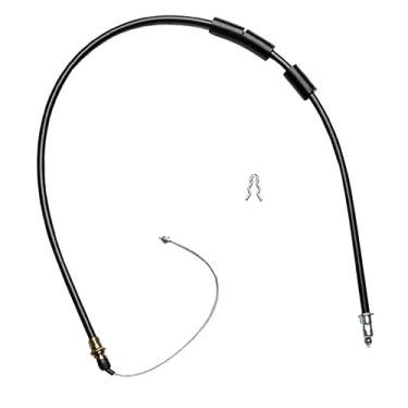 Imagem de ACDelco Conjunto de cabo de freio de estacionamento dianteiro profissional 18P2197