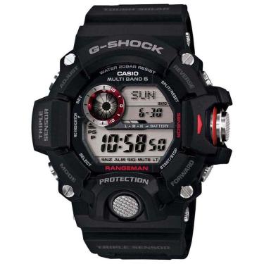 Imagem de Relógio CASIO G-SHOCK Rangeman masculino solar GW-9400-1DR