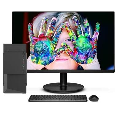 Imagem de Computador Completo 19" Intel Core i5 8GB SSD 1TB 3green Plus