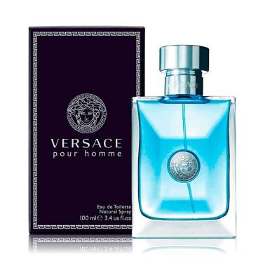 Imagem de Perfume Versace Pour Homme - Eau de Toilette
