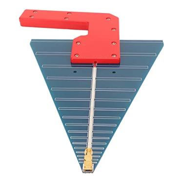 Imagem de Antena De Banda Ultra Larga, Antena Direcional De Montagem De Alto Ganho De 800 MHz A 6000 MHz 10dB Antena Portátil