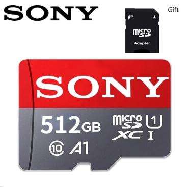 Imagem de Cartão De Memória Micro sd Sony 512Gb