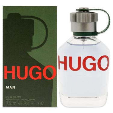 Imagem de Perfume Hugo Hugo Boss Masculino 75 ml EDT 