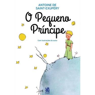 Imagem de Livro O Pequeno Príncipe Antoine De Saint-Exupéry