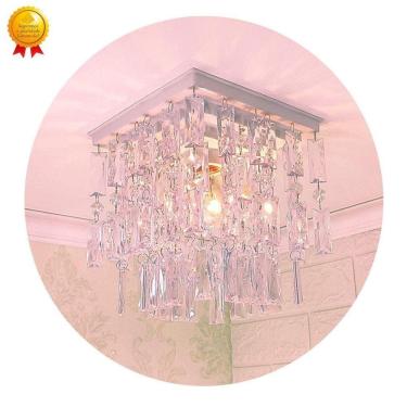 Imagem de Luminaria Teto Lustre Decoração Quarto Paflon Dacorar Hall