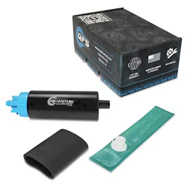 Imagem de QFS Motocicleta Bomba de combustível com filtro Para substituição BMW F750GS, F850GS, K1200GT L RS, K75(K569), R1100, R1150GS RS RT, R1200 Montauk C CL, R850R 1985-2019, HFP-439