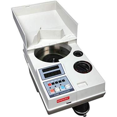 Imagem de Semacon Contador De Moedas S-120