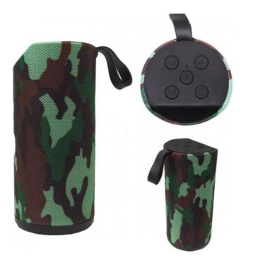 Imagem de Caixa de Som Altomex Bluetooth Potente a Prova De Respingos