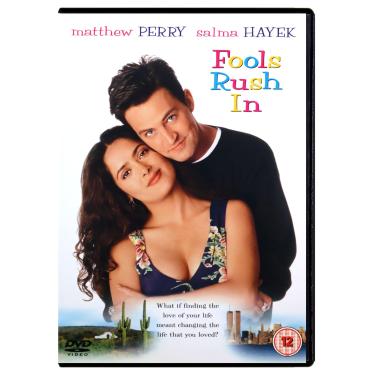 Imagem de Fools Rush In [DVD]