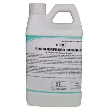 Imagem de Facilitador Perfume Duradouro Finisherfresh Bouquet 2 L Spartan