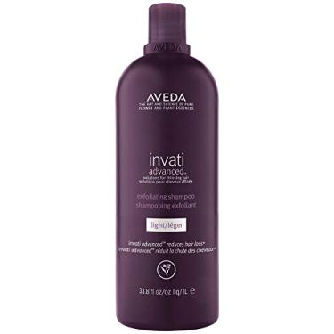 Imagem de Aveda Shampoo esfoliante avançado Invati Light, 1 litro / 958 g, Novo!!