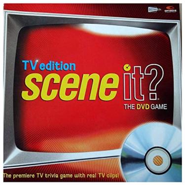 Imagem de Scene It The DVD Game Edição de TV