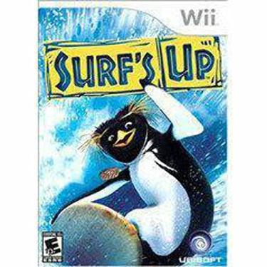 Imagem de Surfs Up - Nintendo Wii [video game]