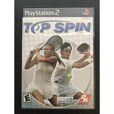 Imagem de Top Spin - PlayStation 2