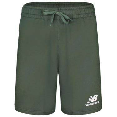 Imagem de Bermuda New Balance Essentials Basic Masculina-Masculino