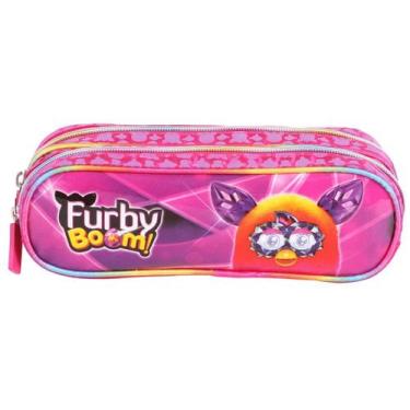 Imagem de Estojo Escolar Furby Boom 60236 - Dermiwil