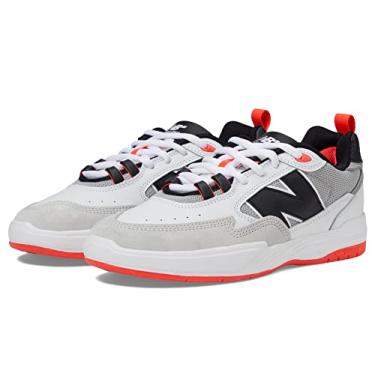 Imagem de New Balance 808 - Tiago Lemos, Branco/preto, 13 Women/11.5 Men