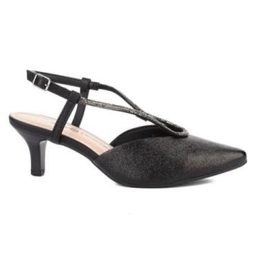 Imagem de Scarpin Dakota G9431 0009 Preto Feminino