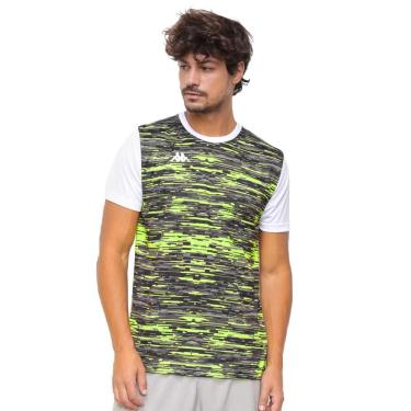 Imagem de Camiseta Kappa Jenner 2.0 Masculina