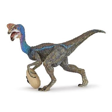 Imagem de Papo Toys (2055059), figura oviraptor, cor azul