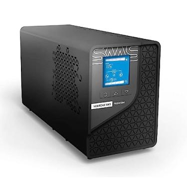 Imagem de NOBREAK SMS PREMIUM 700 VA SENOIDAL - LINE INTERACTIVE - WIFI - ENTRADA E SAÍDA BIVOLT - PN 29500
