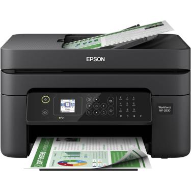 Imagem de Impressora multifuncional sem fio Epson Workforce WF-2930