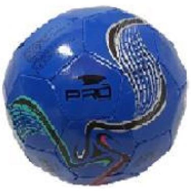 Imagem de Bola De Futebol Material Sintético Tamanho Oficial-Pro Balls