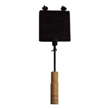 Imagem de Sanduicheira Antiaderente Simples 1 Pão De Forma 11X11Cm