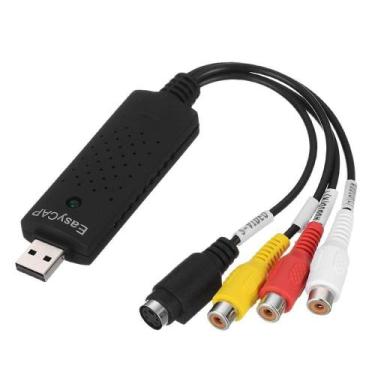 Imagem de Placa de Captura Áudio e Vídeo USB - Lotus