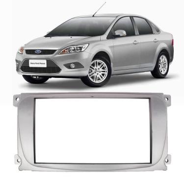 Imagem de  Moldura Painel 9 Polegadas Focus 09 10 11 12 13 MP5 DVD  - Ecarframe,