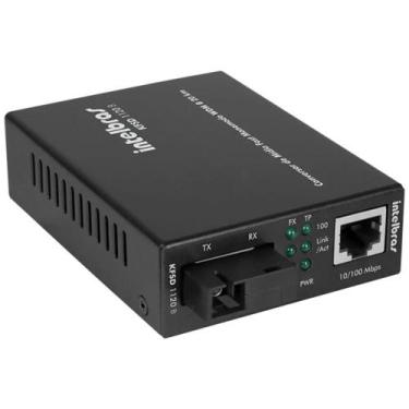 Imagem de Conversor de mídia kfsd 1120b - INTELBRAS