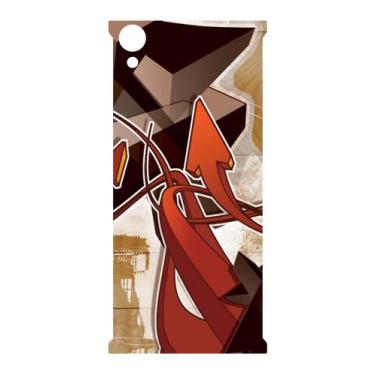 Imagem de Capa Adesivo Skin071 Verso Para Sony Xperia Xa1 Plus - KawaSkin