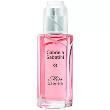 Imagem de Miss Gabriela Edt 30ml - GABRIELA SABATINI